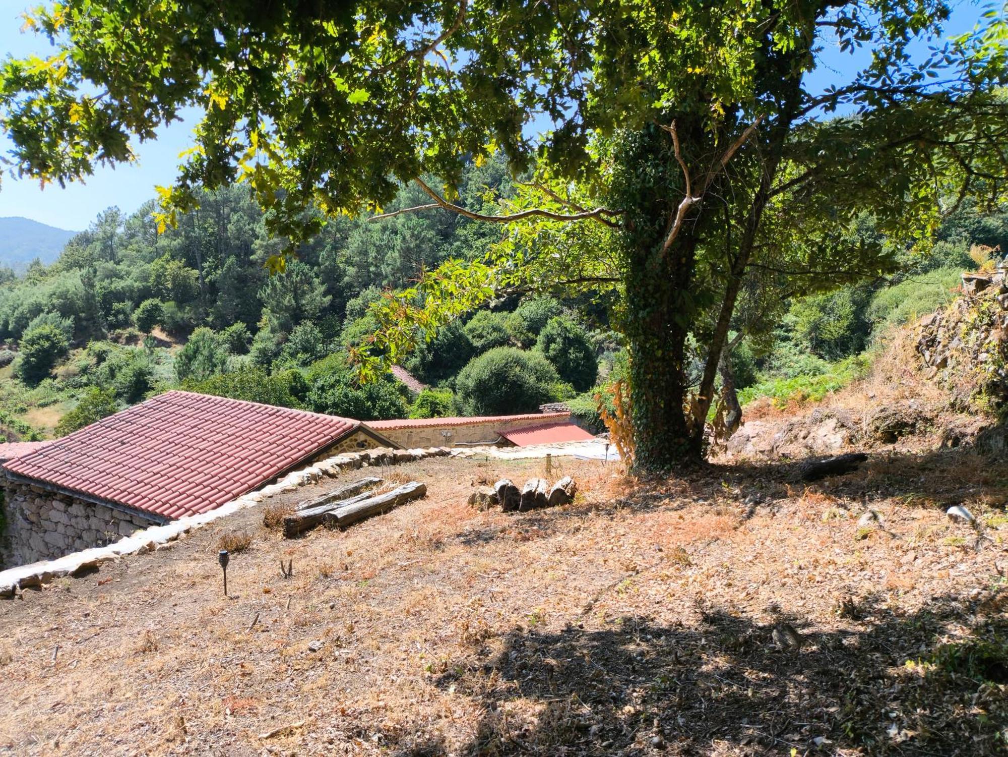 Peares Xiravai-Ribeira Sacra 빌라 외부 사진