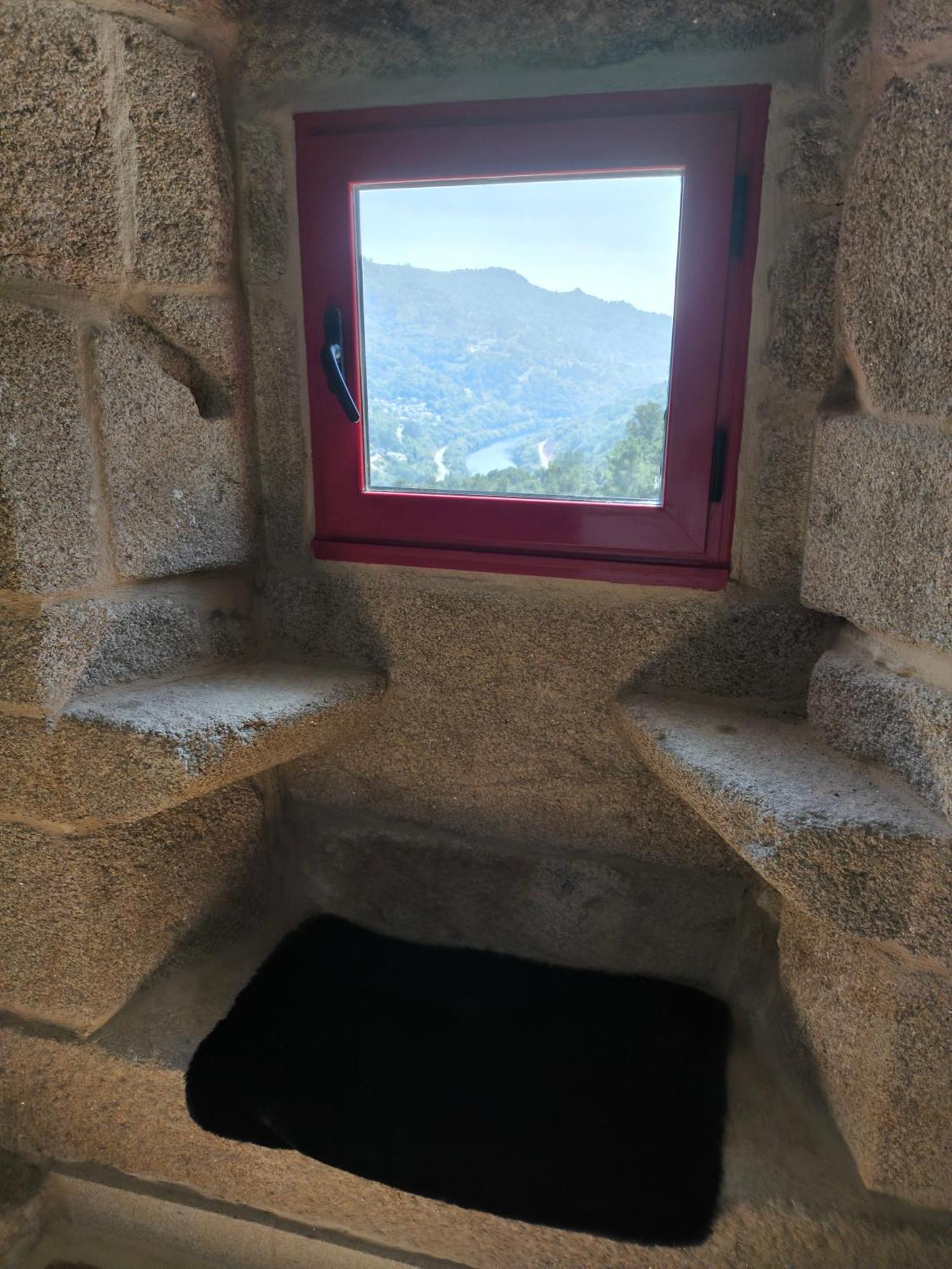 Peares Xiravai-Ribeira Sacra 빌라 외부 사진