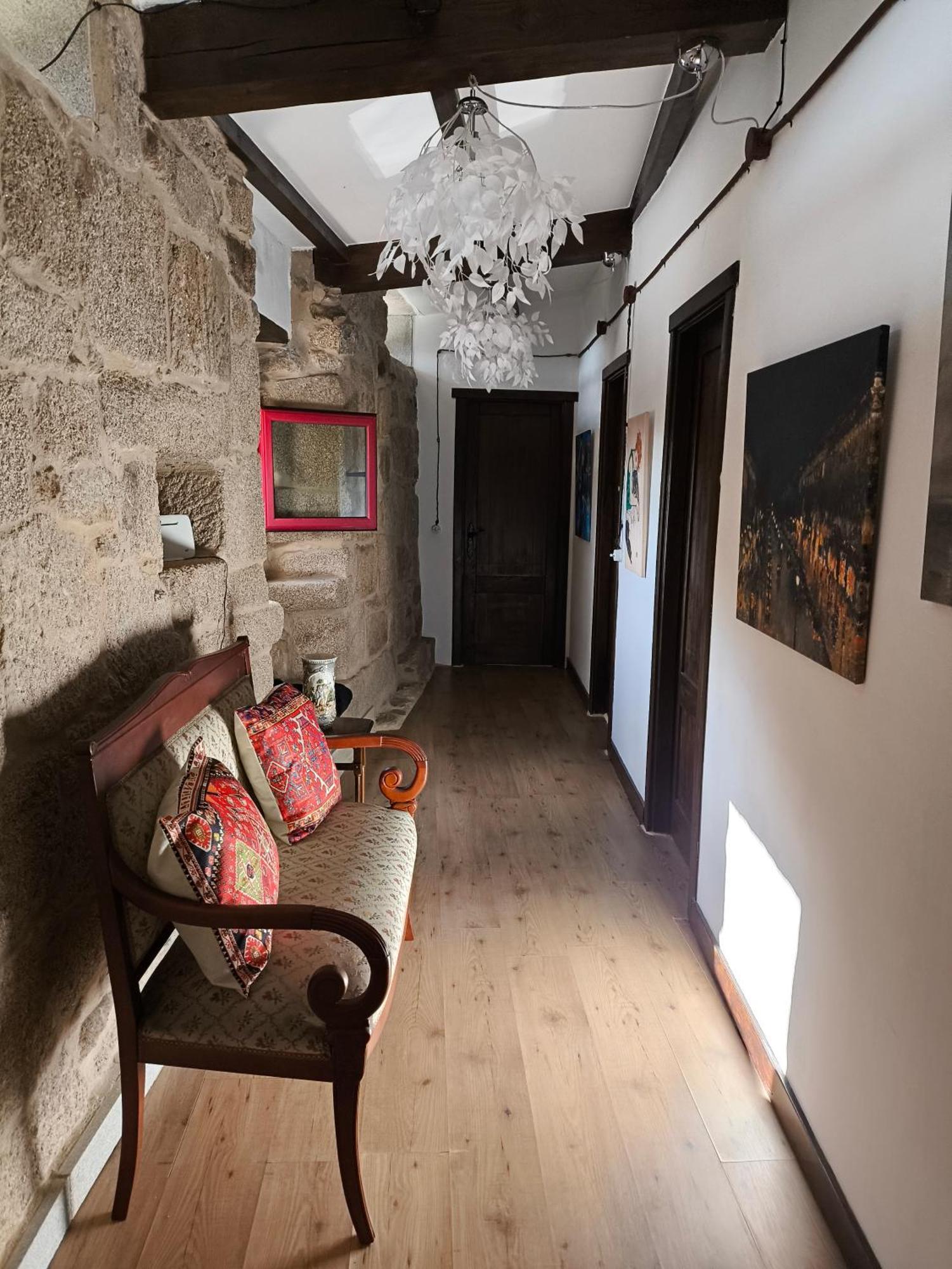 Peares Xiravai-Ribeira Sacra 빌라 외부 사진