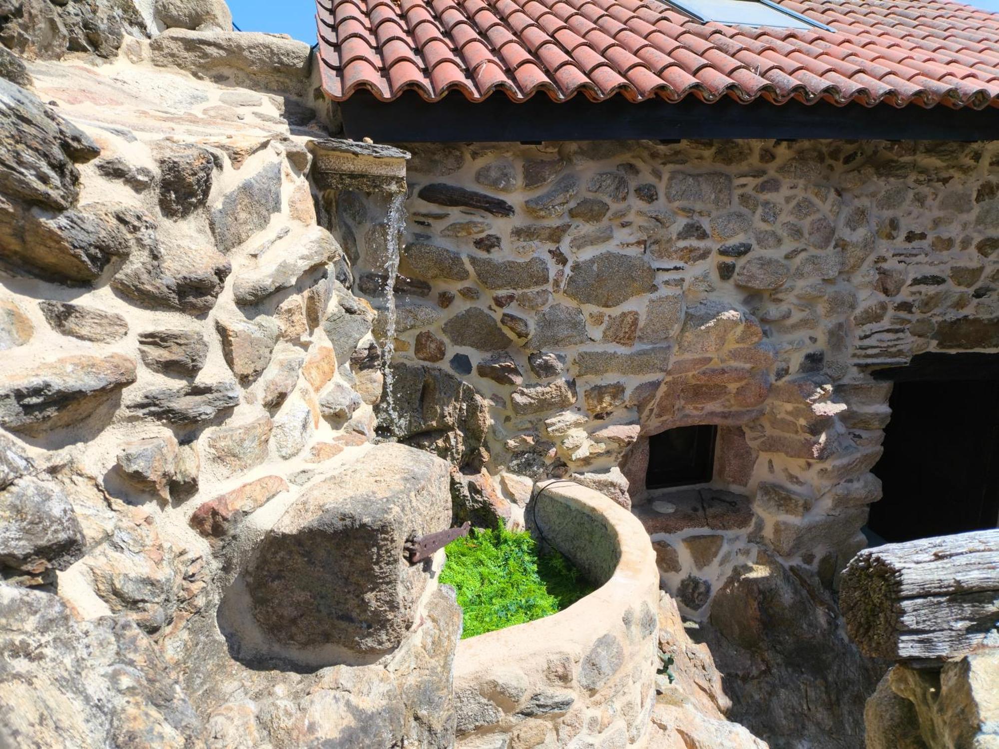 Peares Xiravai-Ribeira Sacra 빌라 외부 사진