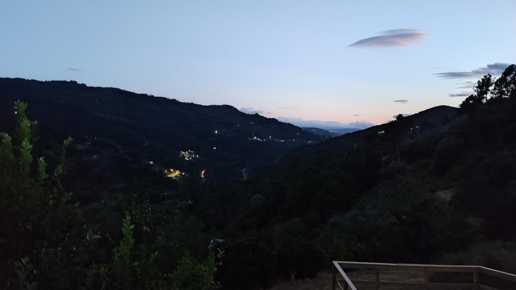Peares Xiravai-Ribeira Sacra 빌라 외부 사진